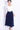 LUIS CIVIT ALBINON CREAM/NAVY - Mother of the Bride Dress | Sean Rayment Manchester