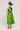 Luis Civit D822 Green Print - Mother of the Bride A-line Dress | Sean Rayment Manchester