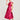 Luis Civit FD822 Fuchsia - Mother of the Bride A-line Dress | Sean Rayment Manchester