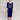 Luis Civit Marguerite/Belgardo Navy/Ivory - Mother of the Bride Dress | Sean Rayment Manchester