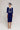 Luis Civit Marguerite/Belgardo Navy/Ivory - Mother of the Bride Dress | Sean Rayment Manchester