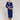 Luis Civit Rose Navy/Ivory - Mother of the Bride Dress | Sean Rayment Manchester