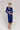 Luis Civit Rose Navy/Ivory - Mother of the Bride Dress | Sean Rayment Manchester