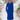 LUIS CIVIT STRAVINSKI DRESS AND COAT ROYAL - Mother of the Bride Dress | Sean Rayment Manchester