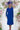 LUIS CIVIT STRAVINSKI DRESS AND COAT ROYAL - Mother of the Bride Dress | Sean Rayment Manchester