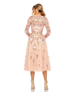 Mac Duggal 5716 Blush