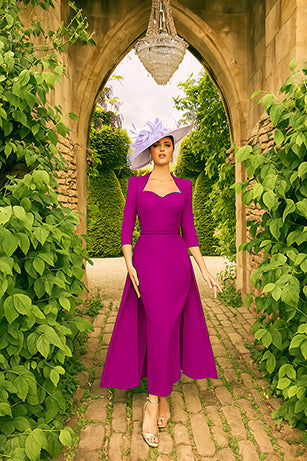 Veni Infantino 992744 Magenta