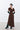 Maisonel ME3175 Brown - Mother of the Bride A-line Dress | Sean Rayment Manchester