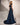 Marfil 1J89 Navy - Mother of the Bride A-line Dress | Sean Rayment Manchester