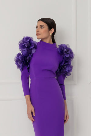 Matilde Cano 2808 Violet
