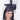 Woman wearing Niche Collection Hat 23071 - Navy, suitable for weddings and special occasions
