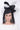 Niche Collection Hat 23071 - Black, suitable for weddings and special occasions