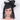 Niche Collection Hat 23071 - Black, suitable for weddings and special occasions