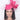 Niche Collection Hat 23071 - Fuchsia, suitable for weddings and special occasions