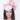 Niche Collection Hat 23071 - Ivory/Rose, suitable for weddings and special occasions