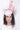 Niche Collection Hat 23071 - Ivory/Rose, suitable for weddings and special occasions