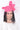 Niche Collection Hat 23071 - Lipstick, suitable for weddings and special occasions