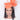 Niche Collection Hat 23071 - Orange, suitable for weddings and special occasions