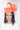 Niche Collection Hat 23071 - Orange, suitable for weddings and special occasions