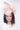 Niche Collection Hat 23071 - Petal, suitable for weddings and special occasions