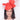 Niche Collection Hat 23071 - Red, suitable for weddings and special occasions
