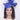 Niche Collection Hat 23071 - Royal, suitable for weddings and special occasions