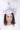 Niche Collection Hat 23071 - Silver, suitable for weddings and special occasions
