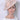 Nigel Rayment Hat - Style 44 - Blush, suitable for weddings and special occasions