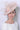 Nigel Rayment Hat - Style 44 - Blush, suitable for weddings and special occasions