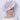 Nigel Rayment Hat - Style 44 - Ivory/Taupe, suitable for weddings and special occasions