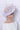 Nigel Rayment Hat - Style 44 - Ivory/Taupe, suitable for weddings and special occasions