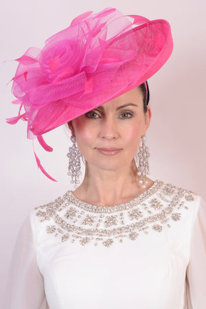Nigel Rayment Hatinator - Style 35-Hats & Hatinators