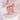 Nigel Rayment Hatinator - Style 39 - Blush/Ivory, suitable for weddings and special occasions