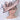 Nigel Rayment Hatinator - Style 39 - Blush/Navy, suitable for weddings and special occasions
