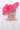 Nigel Rayment Hatinator - Style 39 - Cherry, suitable for weddings and special occasions