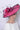 Nigel Rayment Hatinator - Style 39 - Fuchsia/Navy, suitable for weddings and special occasions