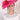 Nigel Rayment Hatinator - Style 39 - Fuxia, suitable for weddings and special occasions