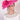 Nigel Rayment Hatinator - Style 39 - Hot Pink, suitable for weddings and special occasions
