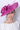 Nigel Rayment Hatinator - Style 39 - Magenta, suitable for weddings and special occasions