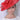 Nigel Rayment Hatinator - Style 39 - Red, suitable for weddings and special occasions