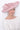 Nigel Rayment Hatinator - Style 39 - Rose, suitable for weddings and special occasions