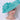Nigel Rayment Hatinator - Style 39 - Tiffany Blue, suitable for weddings and special occasions