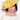 Nigel Rayment Hatinator - Style 39 - Yellow, suitable for weddings and special occasions