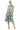 Nissa RZ14054 Aqua - Mother of the Bride A-line Dress | Sean Rayment Manchester