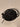 OCF/059 Small black velvet disc - Mother of the Bride Dress | Sean Rayment Manchester