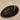 OCH/128 Black velvet and sinamay side disc - Mother of the Bride Dress | Sean Rayment Manchester