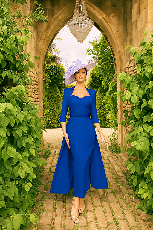 Veni Infantino 992744 Royal Blue