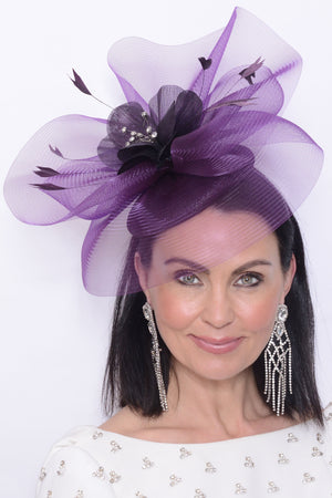 Snoxell Gwyther 2045 - Aubergine