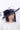 Snoxell Gwyther Hat 007 - Navy, suitable for weddings and special occasions