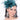 Snoxell Gwyther Hat 1107 - Jade, suitable for weddings and special occasions